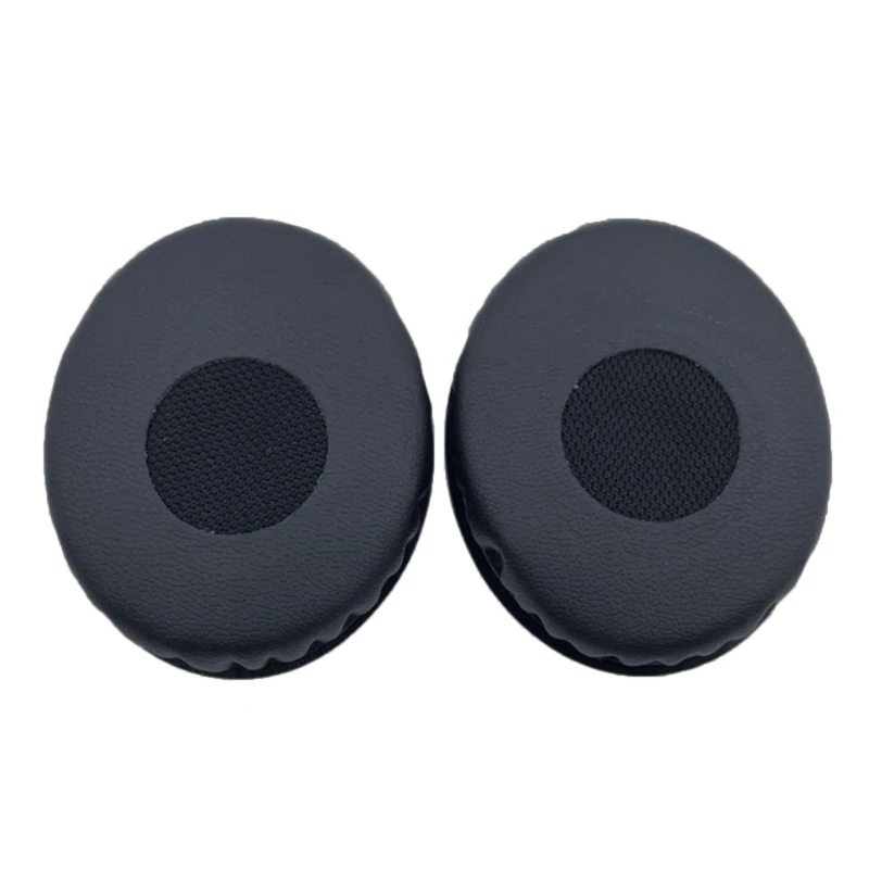 

1 Pair Sponge Earpads Cushion Cover Earphone Holster for HD228 HD229 HD218 HD219 Drop Shipping