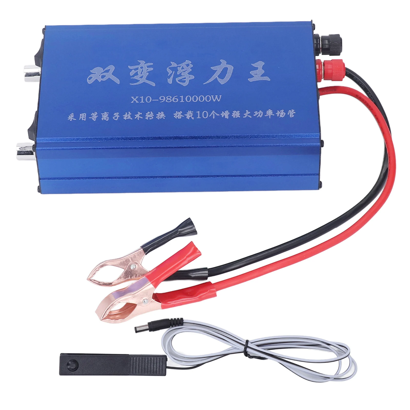 

Voltage Current Boost Inverter 12V Input Continuous Effect Voltage Current Boost Transformer for Industrial