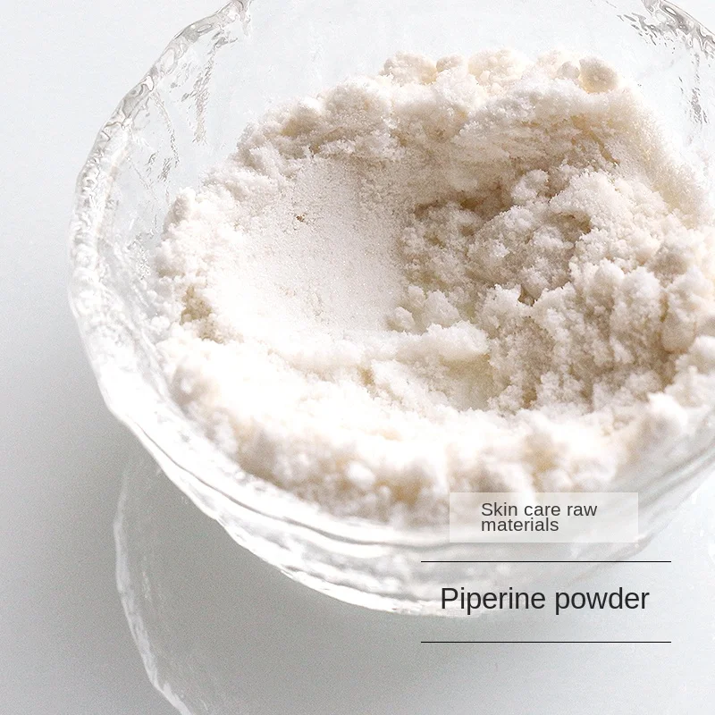 Порошок тетрагидро Пиперина косметического класса сделай сам материал для ухода