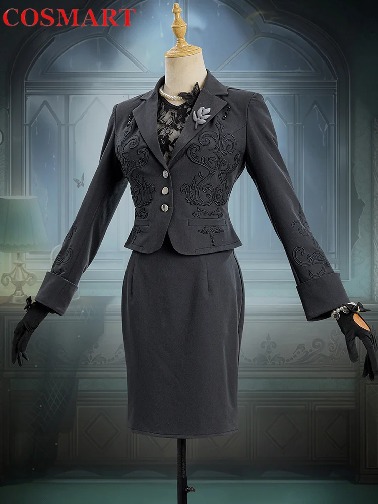 Женский костюм для косплея Винтаж плиниус аниме униформа ролевых игр