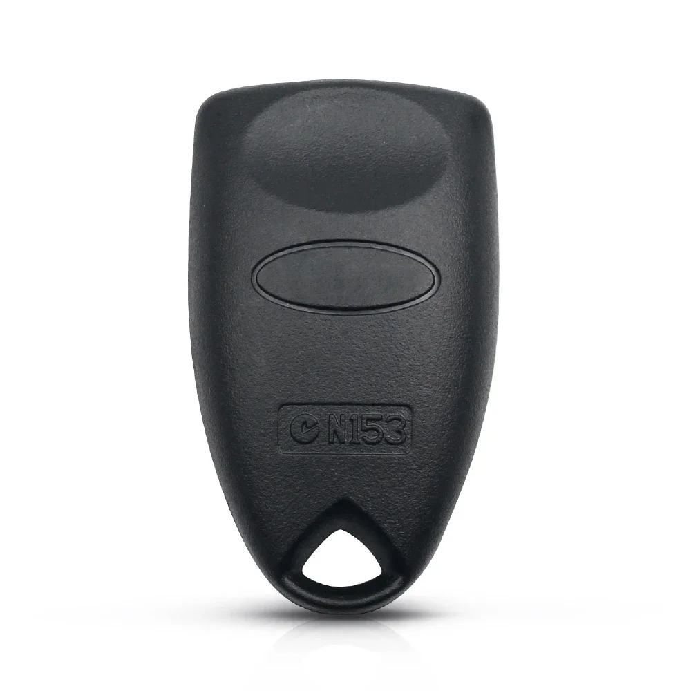 KEYYOU 3/4 кнопок 304/433 МГц смарт-пульт дистанционного управления автомобильный ключ