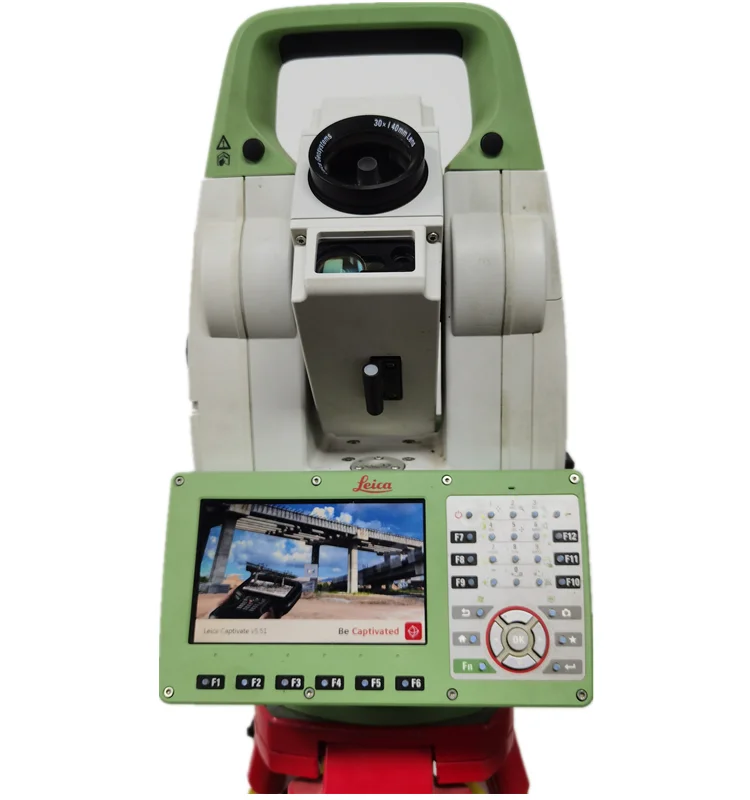 

Second Hand TS16 leica Total station Price Total station SD card leica total station For Surveying Instrument