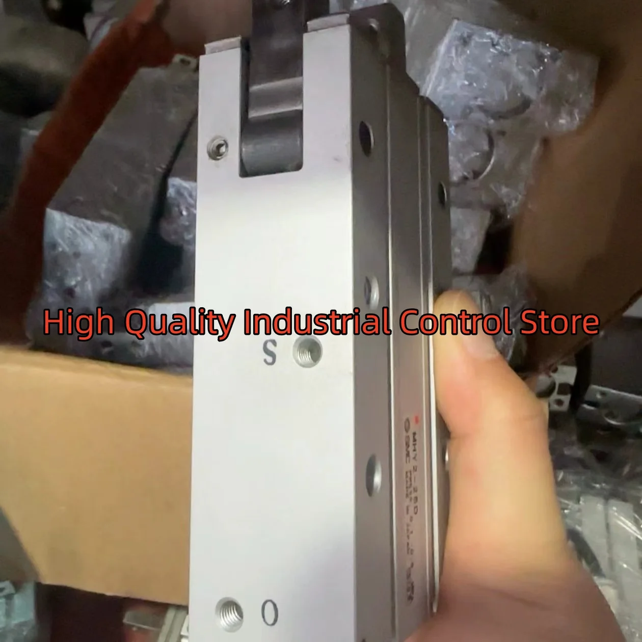 Фото Новый цилиндр MHW2-20D1 MHY2-20D MHY2-25D в коробке №4