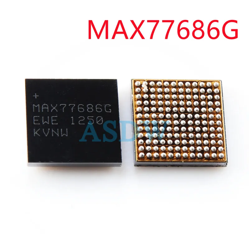 

2 шт., чип MAX77686G MAX77686 77686 Power PM IC