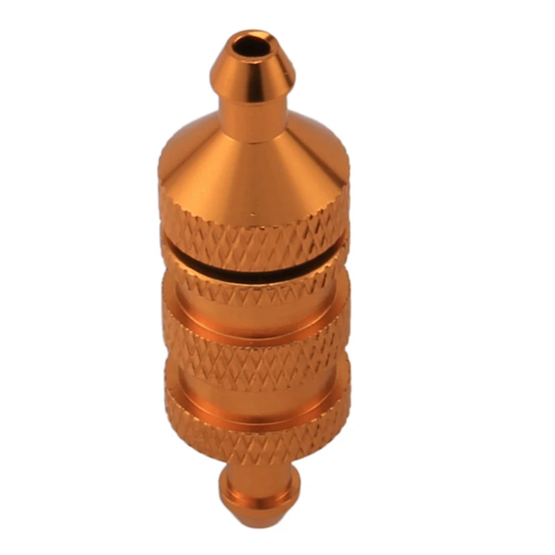 

3X 1/8 1/10 RC модель автомобиля запасные части Топливный фильтр Nitro для HSP 02156 94122 94188, желтый