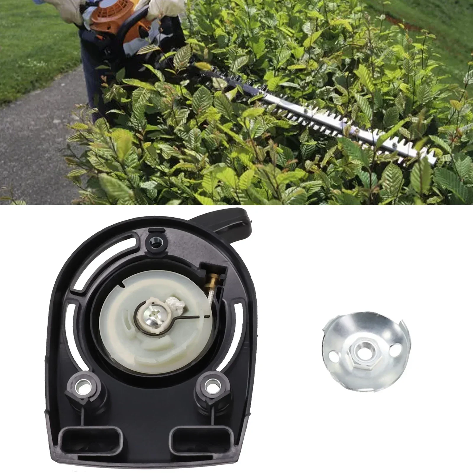 

Запчасть стартер для Honda GX35 GX35NT HHT35S