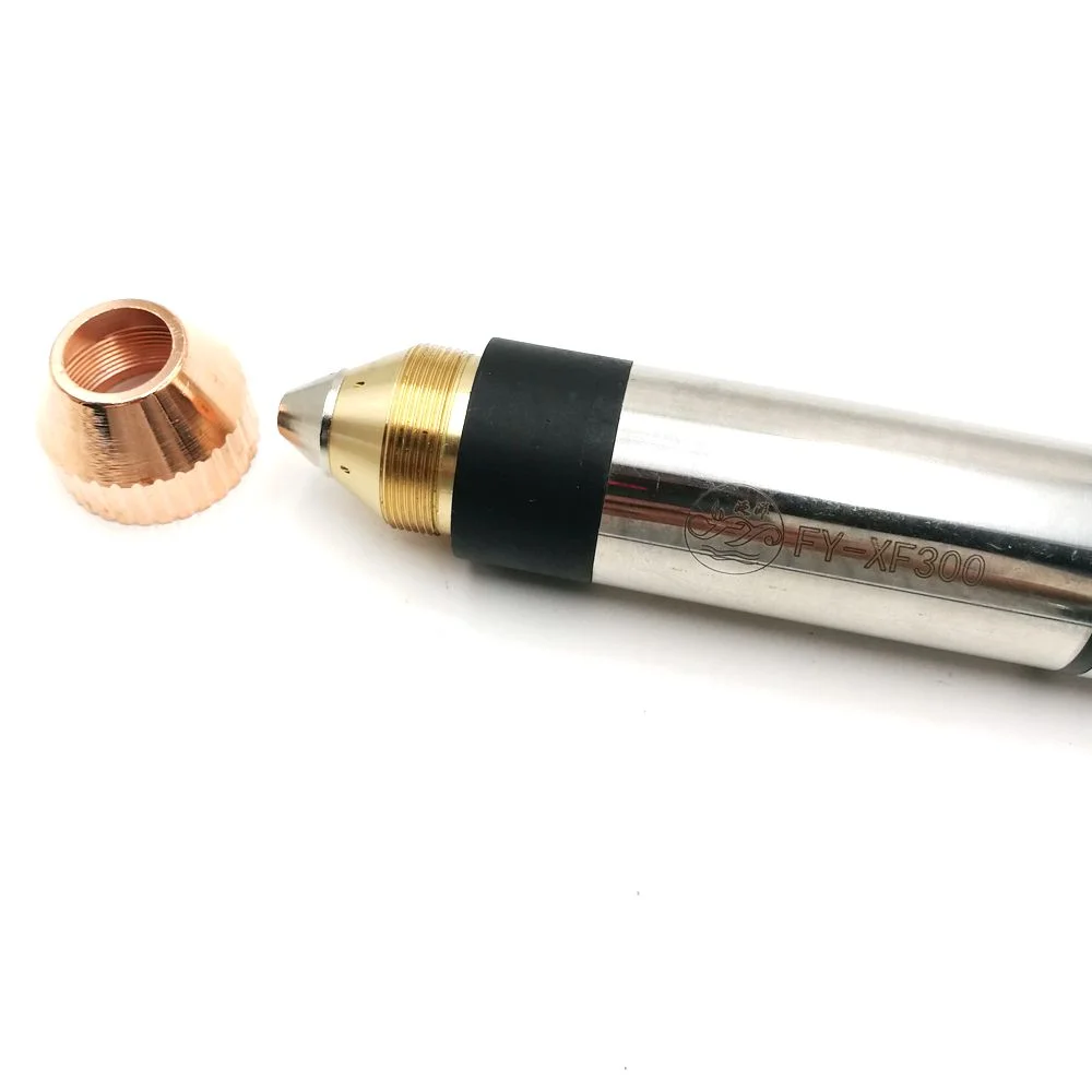 1PK Защитная насадка для фотовспышки 300100 фотовспышка резака Huayuan 300190 300150 300210 300170 -