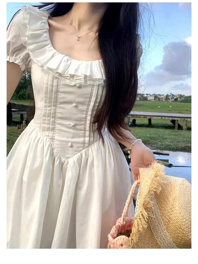 Женские сладкие платья из полиэстера