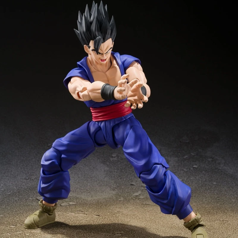 Dragon Ball Super Saiyan для взрослых Sun Wufan театральная версия подвижная модель куклы