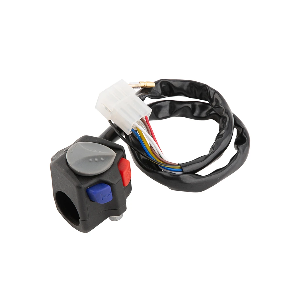 

Мотоциклетные фары дальнего и ближнего света, звуковой сигнал, трехфункциональный переключатель для газового газа EC 250 300 EC 250F-500F, замена EC