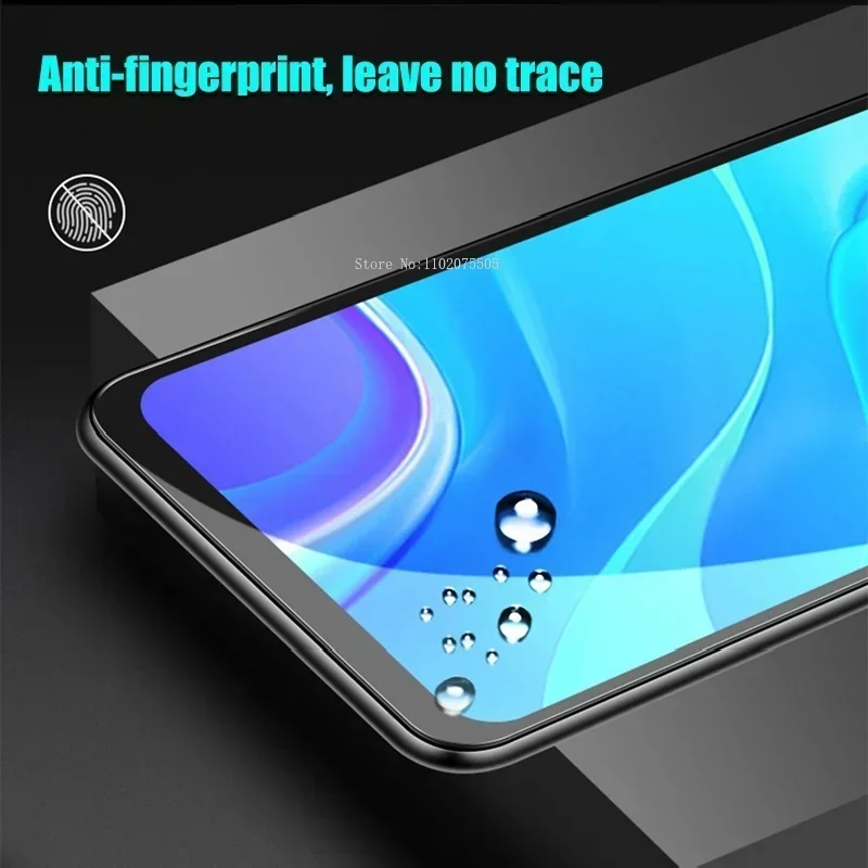 Защитное стекло из закаленного стекла 2 шт. для Samsung Galaxy A55 A35 A25 A15 A20 A30 M10S A13 A31 A32 4G A33