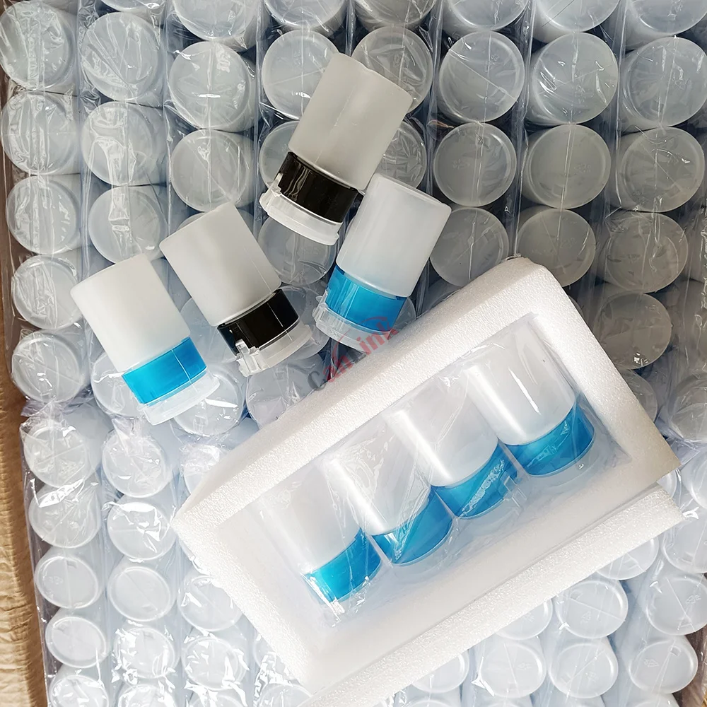 5pcs 60ml Alcohol Bottle Leak Proof- Optical Fiber FTTH Wipe Tool |