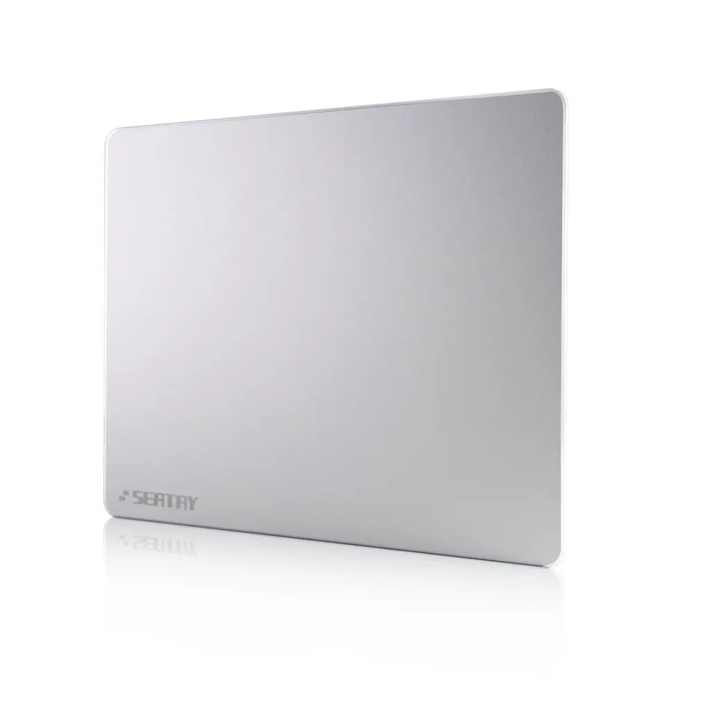 

Новый модный дизайн, алюминиевый нескользящий коврик для ноутбука, ПК, коврик для мышки, коврик для мыши, изысканный дизайн, прочный, великол...