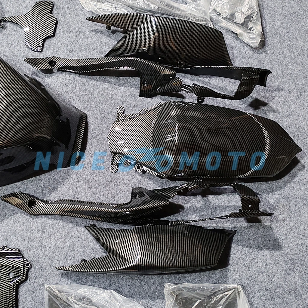Превосходный обтекатель мотоцикла кузов для GSXR 600 750 2008 2009 K8 GSXR600 GSXR750 08 09 10