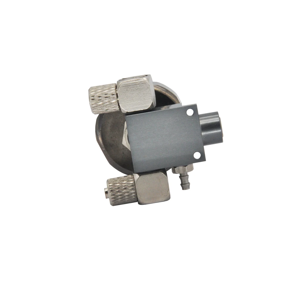 Миниатюрный гидравлический предохранительный клапан 2-10 МПа регулятор давления