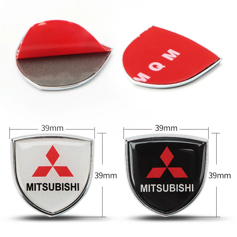 Автомобильные аксессуары 3D эмблема крыла багажника значок наклейка на Кузов для