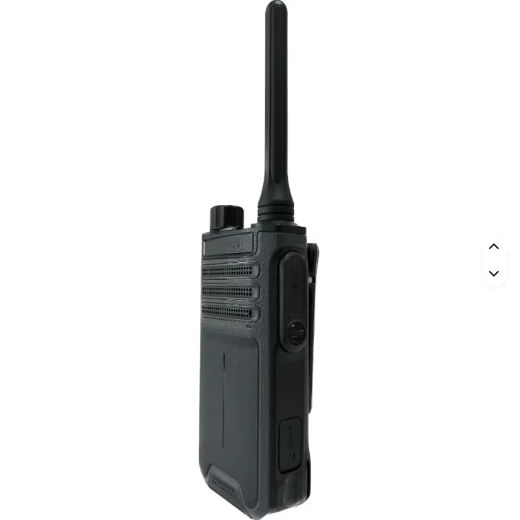 Фото Портативная цифровая рация BP510 VHF/UHF с четким и громким профессиональным звуком, подходит для связи на больших расстояниях. №2