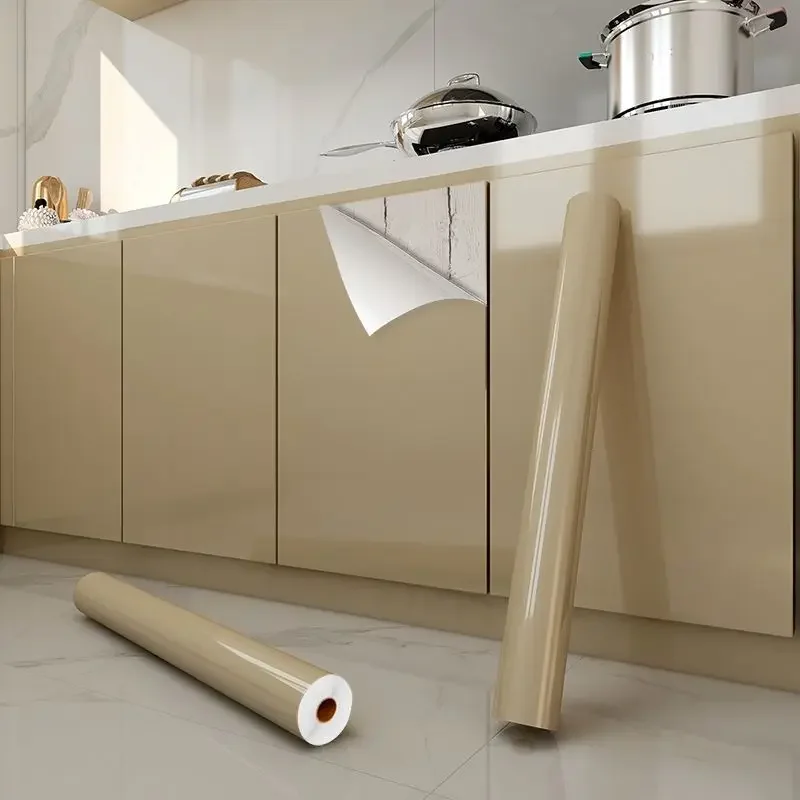 Перламутровые обои с защитой от жира толстые самоклеящиеся водонепроницаемые