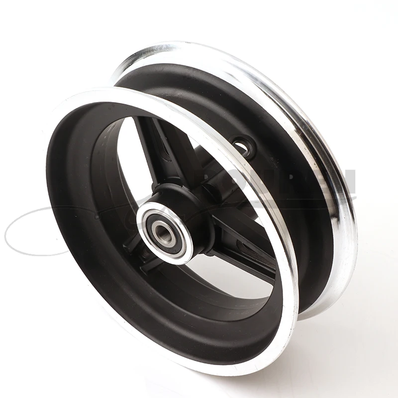 

6.5 inch Vacuum wheel hub fits Electric Scooter Balanced Scooter Matching use Tubeless Tires 10x2.70-6.5 Vacuum tyres