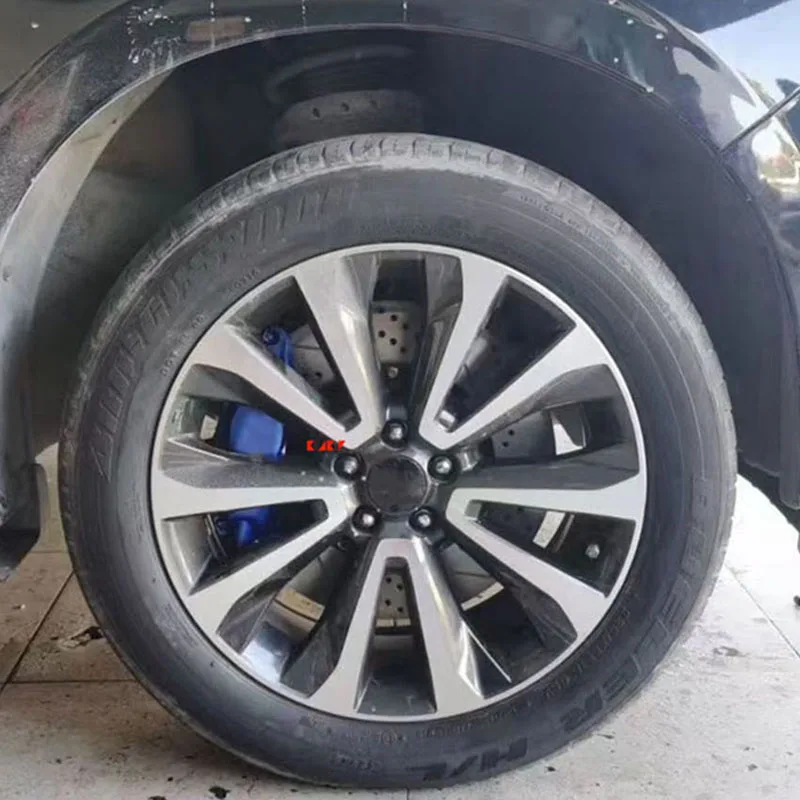 Автомобильные запчасти KLAKLE F50 тормозной диск 355*32 мм для Mitsubishi Lancer Evo 3 тормозная
