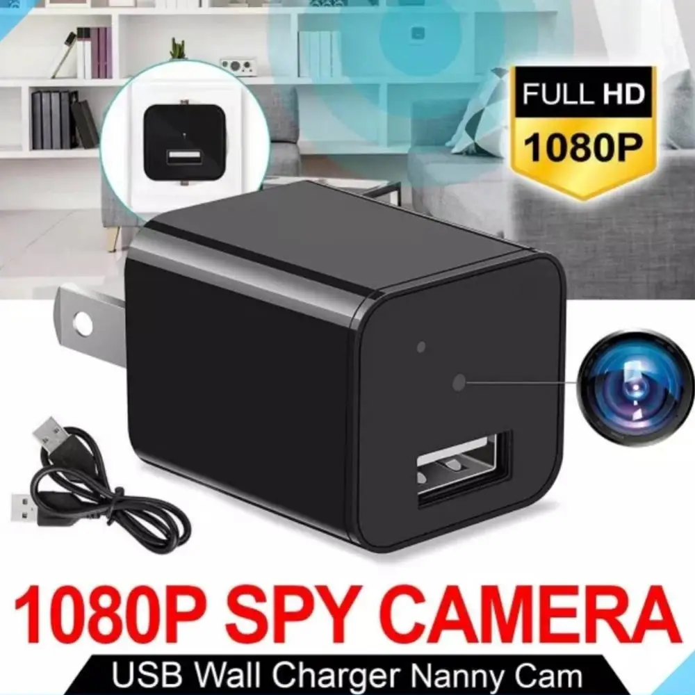 

Мини-камера видеонаблюдения s1080P с usb-портом и Wi-Fi