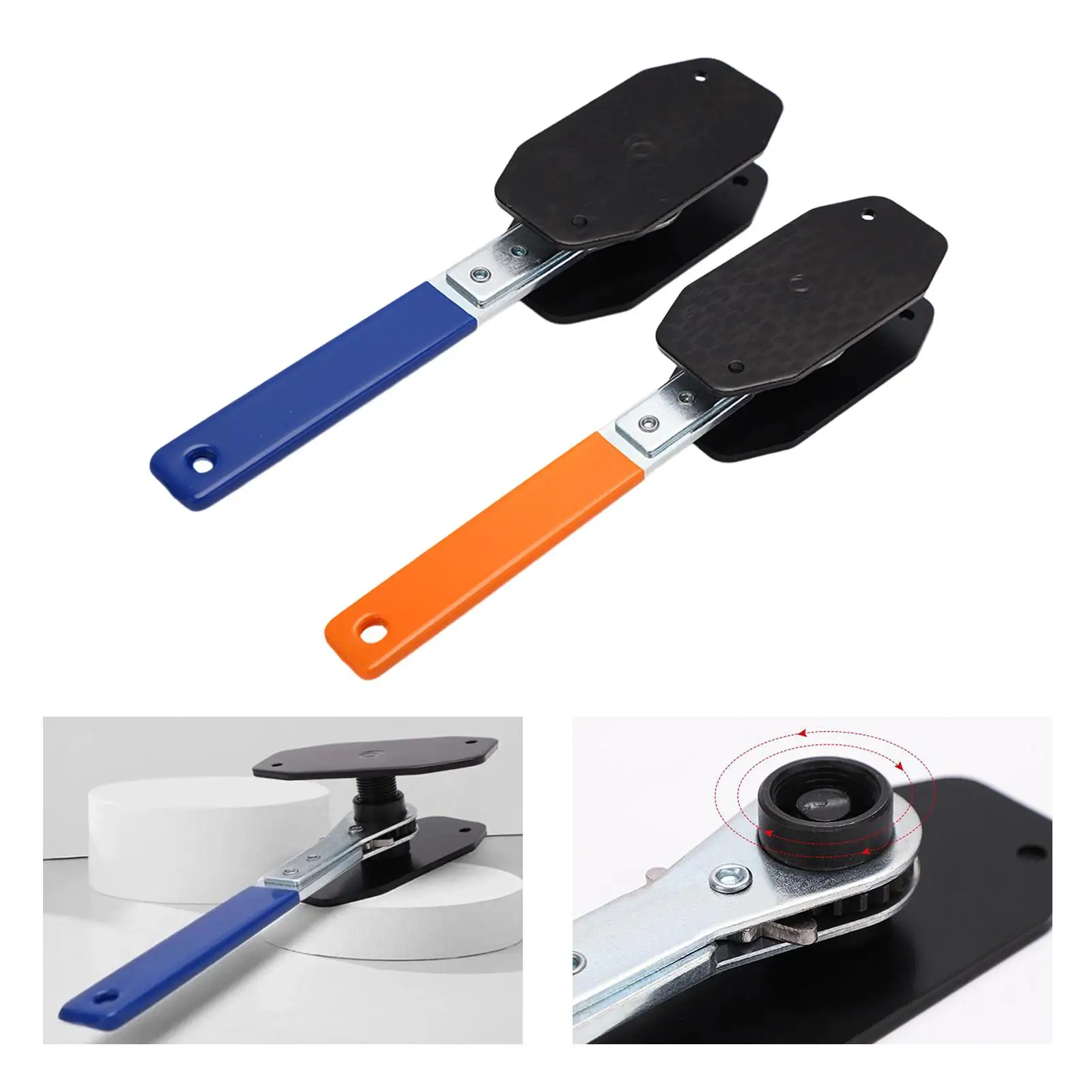 Универсальный пресс-инструмент для тормозного суппорта