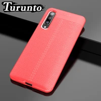 shockproof case for xiaomi 9t 9se 9 pro 9 lite 8se 8 6x 6 5x 5s leather texture soft silicone phone back cover for mi cc9 mix 4