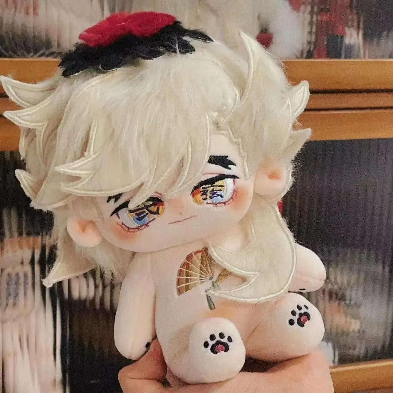 Игрушка для косплея рассекающий демонов 20 см