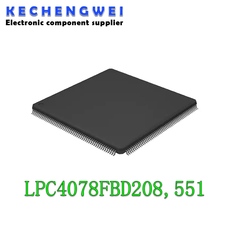 

LPC4078FBD208,551 LPC4078FBD208 QFP208 Integrated Circuits (ICs) Embedded - Microcontrollers New and Original