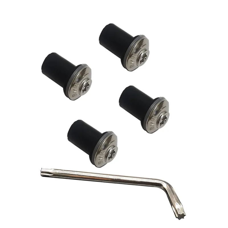 

Запчасти для мотоциклов, стальные винты для лобового стекла для BMW S1000RR 2019 2020 2021 2022