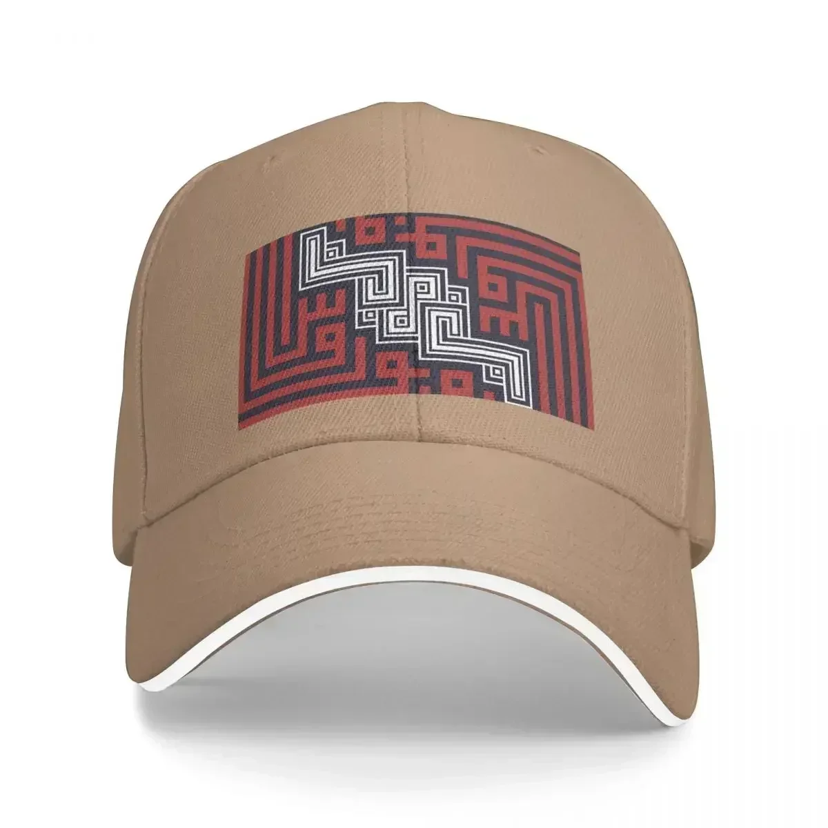 Ouroboros - (Каллиграфия) Бейсболки Модные мужские и женские шапки Уличная