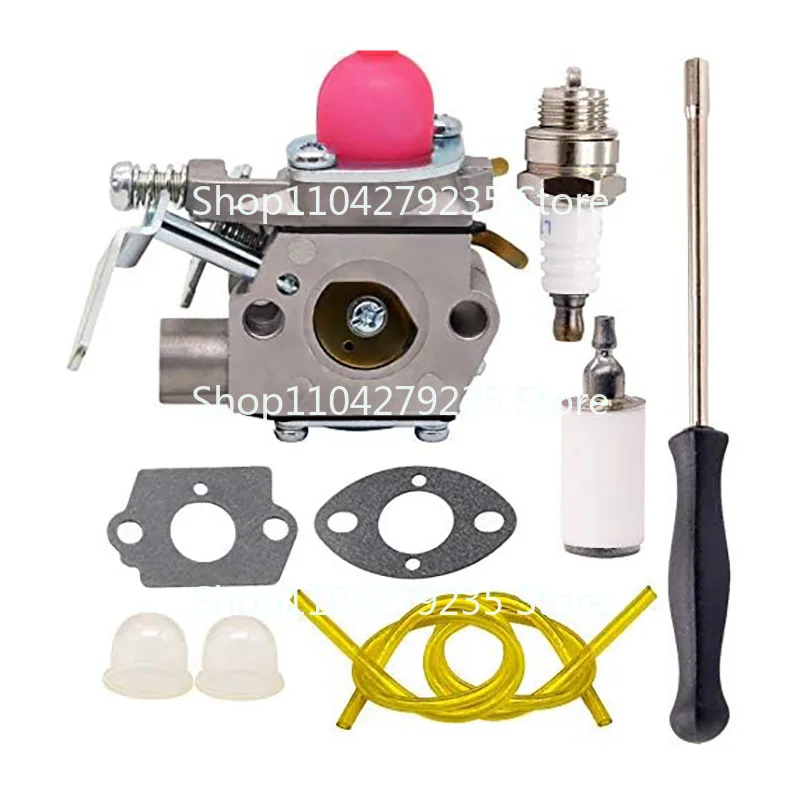 Poulan PE550 GE21 PP135 Walbro WT-630 WT-308 Комплект карбюратора Weedkiller