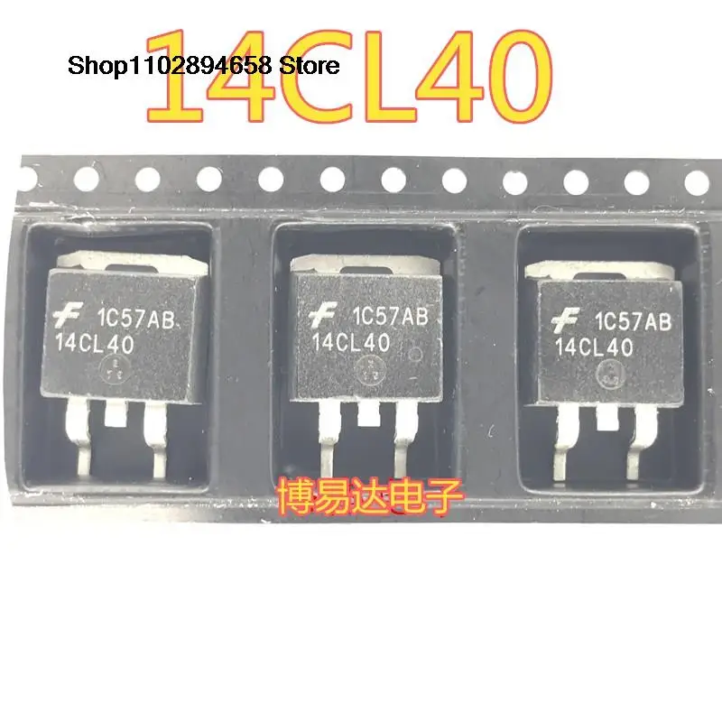 

10 шт. 14CL40 IGBT TO-263