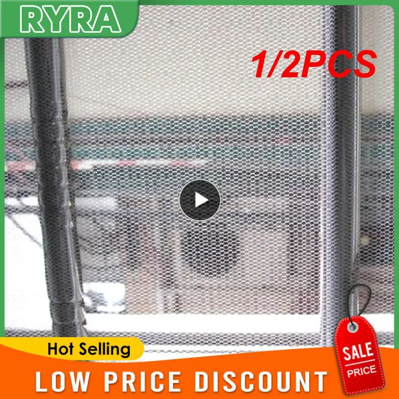 

1/2 шт., москитная сетка для окон и окон