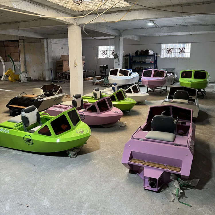 Фото Мини-джетбот Calm Lake Cruise Stable Kart Style, высокоэффективный двигатель для водного отдыха и ваканционного серфинга №3