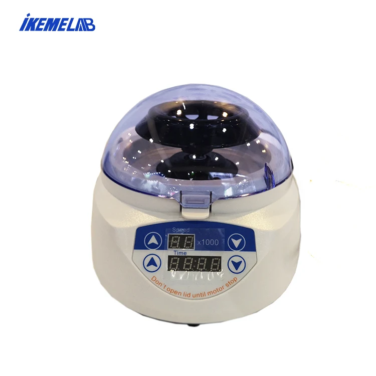 

Implants Palm Centrifuge for Micro Mini Laboratory Centrifuge