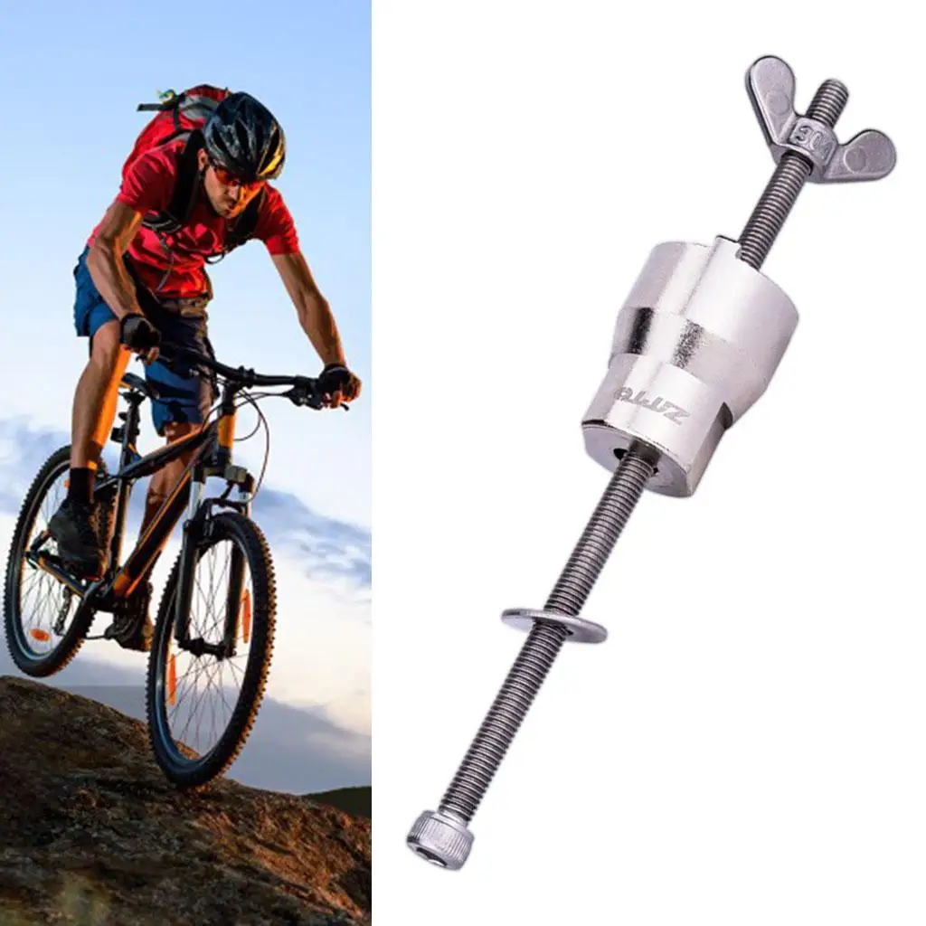 

Bike Hub Disassembly Removal Tool Bicycle Freehub Body Remover Installation