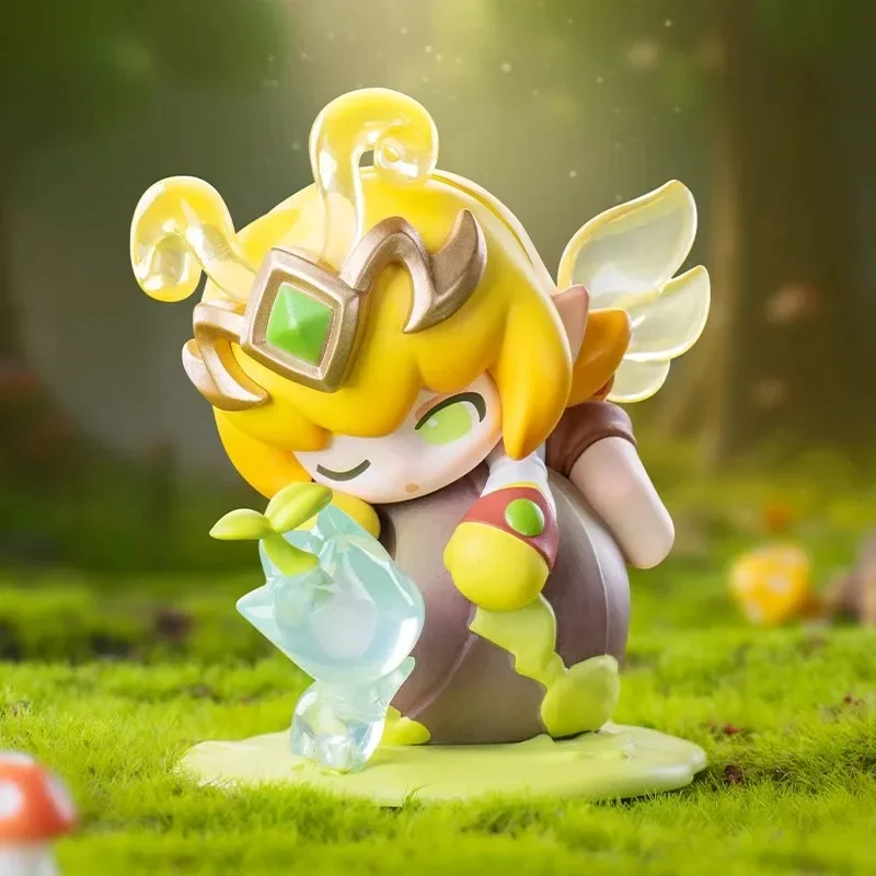 POP MART Honor of Kings Baby Heroes - Dream Forest Фигурки
