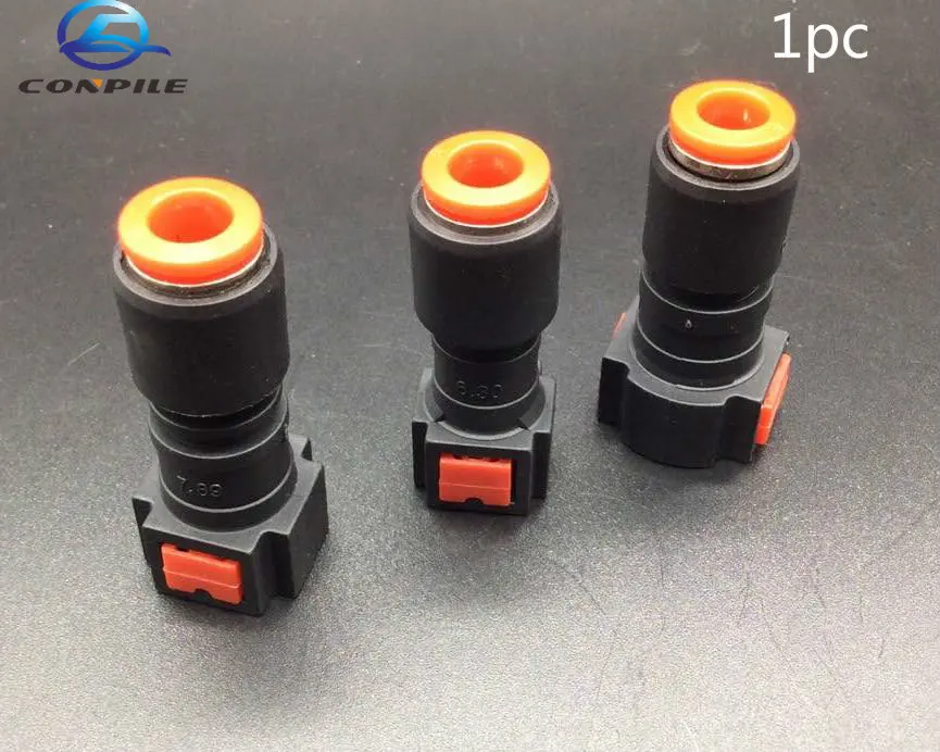 

1pc urea pipe joint for Bosch for Cummins 2.2 pump inlet return liquid injection quick plug 6.5