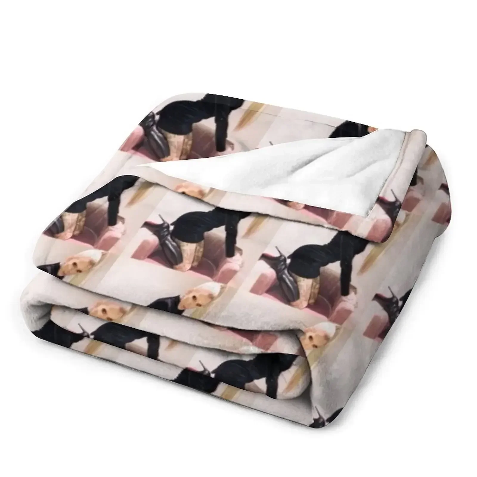 Плед Jeffree Star одеяла для малышей теплые зимние фланелевые мягкие