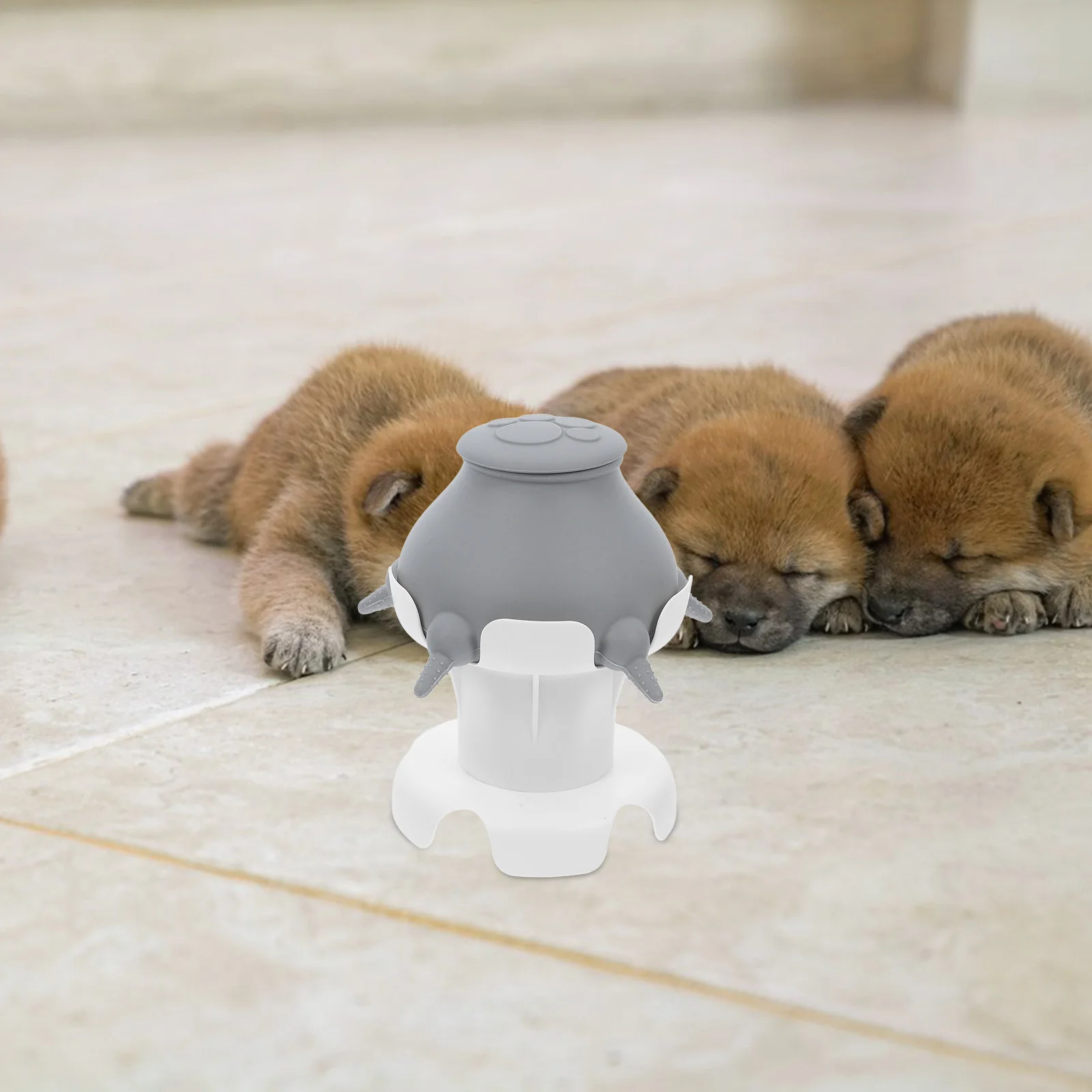 Соска-кормушка для щенков соски кормления котят бутылочка кошек силиконовая