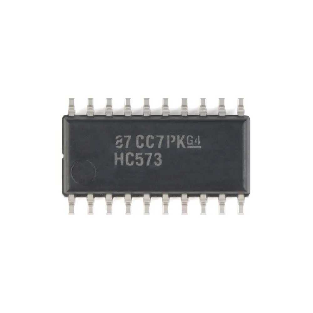 

Новый и оригинальный чип-защелка SN74HC573NSR HC573 SOP20 5,2 мм технология IC составляет 5,2 мм, чип-регистраторы, впитывающий трехрежимный выход
