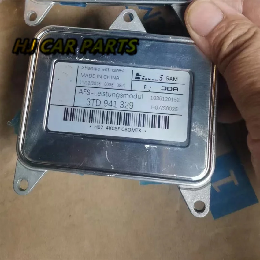 Новинка 3TD941329 AFS-шлейфуг smodul 3TD 941 329 светодиодный модуль DRL для Skoda Octavia Superb Yeti Passat B7 CC автомобильные аксессуары