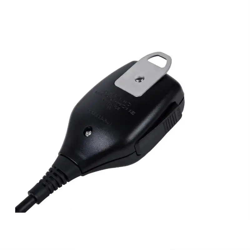 SV-Hand Handheld Shoulder Speaker Mic for Kenwood Radio Walkie Talkie TS-480HX TM-231 TS-990S Round 8-pin MC-43S