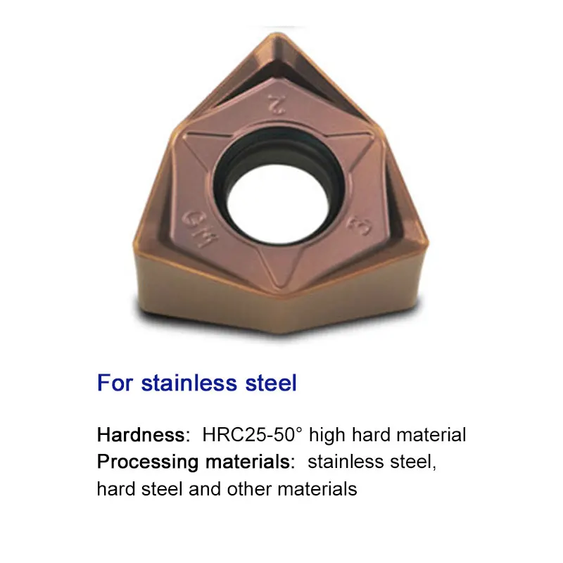 WNMU080608 WNMU 040304 060408 Двусторонняя шестиугольная сверхмощная вставная головка MFWN MFWN900 Торцевая фреза