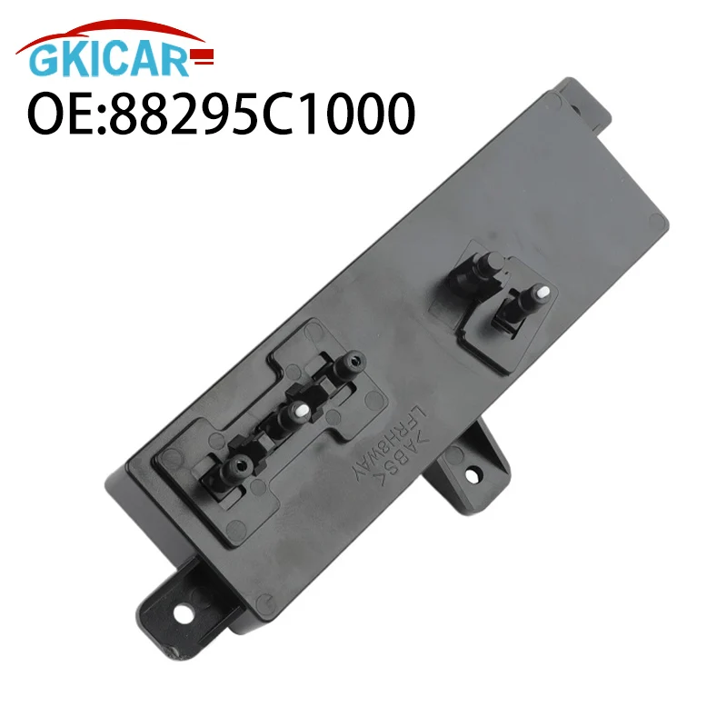 ODIDIO 88295C1000 88295-C1000 Автомобильный регулятор сиденья кнопка для Hyundai Sonata 9 2015 2016 2017