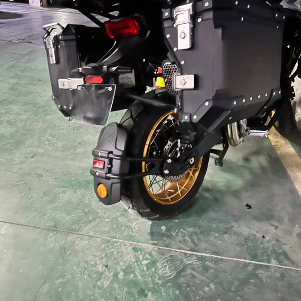 Фото Запчасти для мотоциклов, брызговик на заднее крыло, защита для Loncin VOGE DS525X DS525 525DSX DSX 525 DS, аксессуары №3