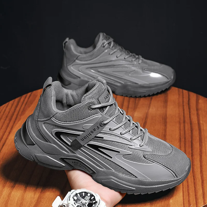 

Мужская зимняя обувь, новинка 2021, Молодежная Спортивная обувь для отдыха на осень, красная Супер популярная обувь