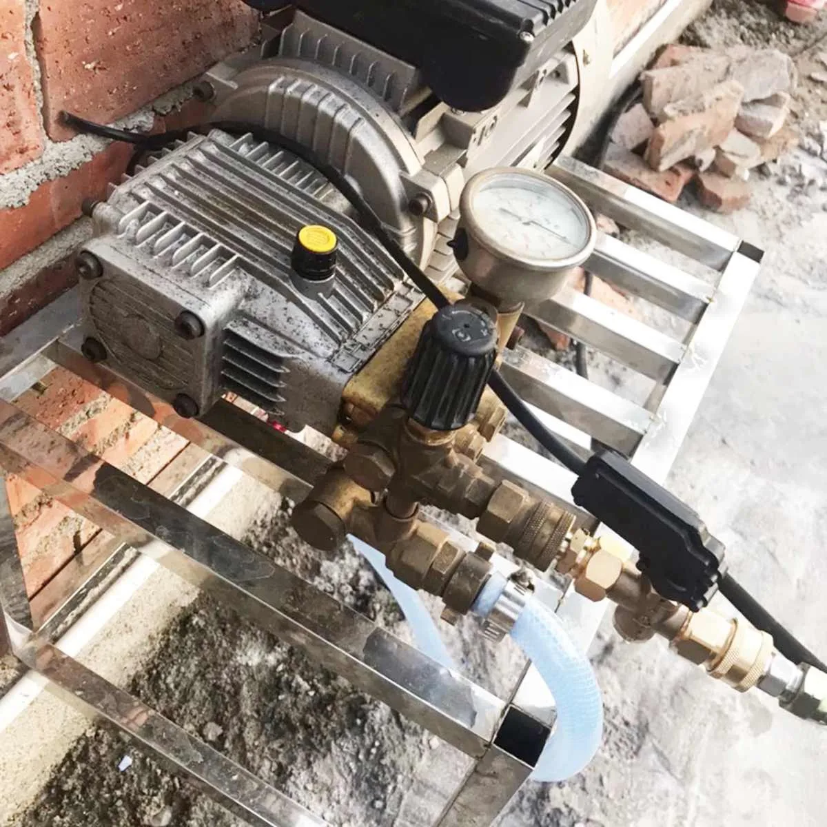 Автоматическое устройство датчика давления воды 220 В модель 55/58 аксессуары для