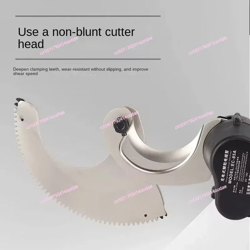 Электрический кабельный резак с храповым механизмом 18 В быстрая резка ножницы
